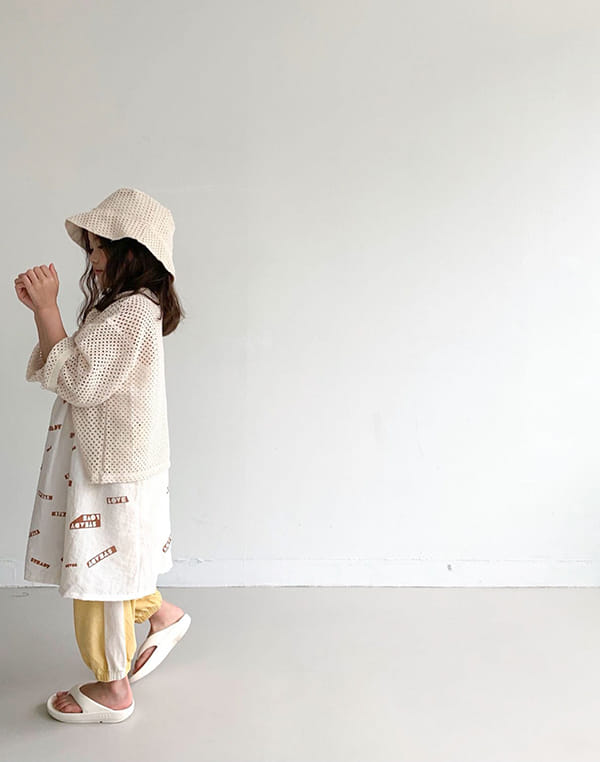 LITTLE COLLI - Korean Children Fashion - #Kfashion4kids - Vacance Cardigan - 6