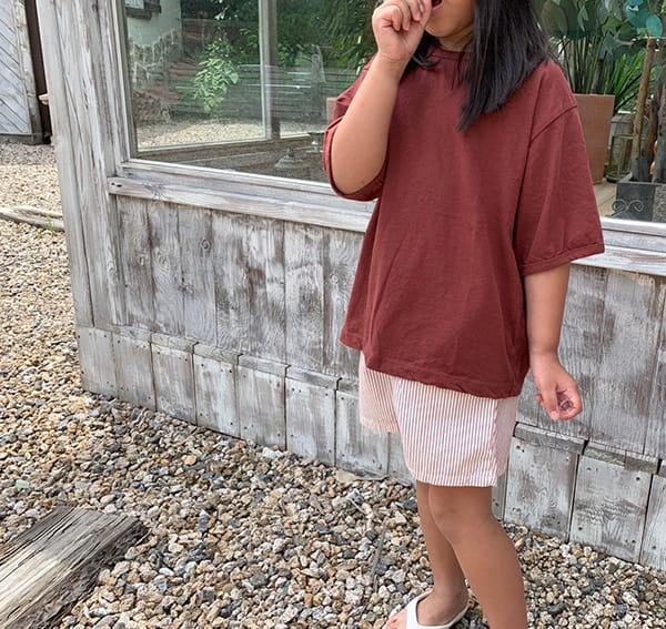 LITTLE COLLI - Korean Children Fashion - #Kfashion4kids - Marine Shorts - 8