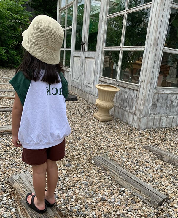 LITTLE COLLI - Korean Children Fashion - #Kfashion4kids - Raglan Tee - 8