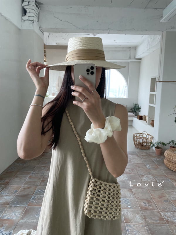 LOVIN - Korean Children Fashion - #Kfashion4kids - Mom Monaco One-piece - 2