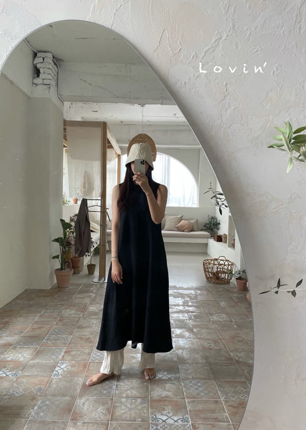 LOVIN - Korean Children Fashion - #Kfashion4kids - Mom Monaco One-piece - 8