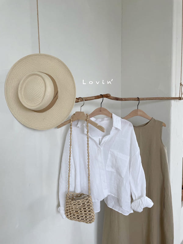 LOVIN - Korean Children Fashion - #Kfashion4kids - Mom Line Shirt - 9