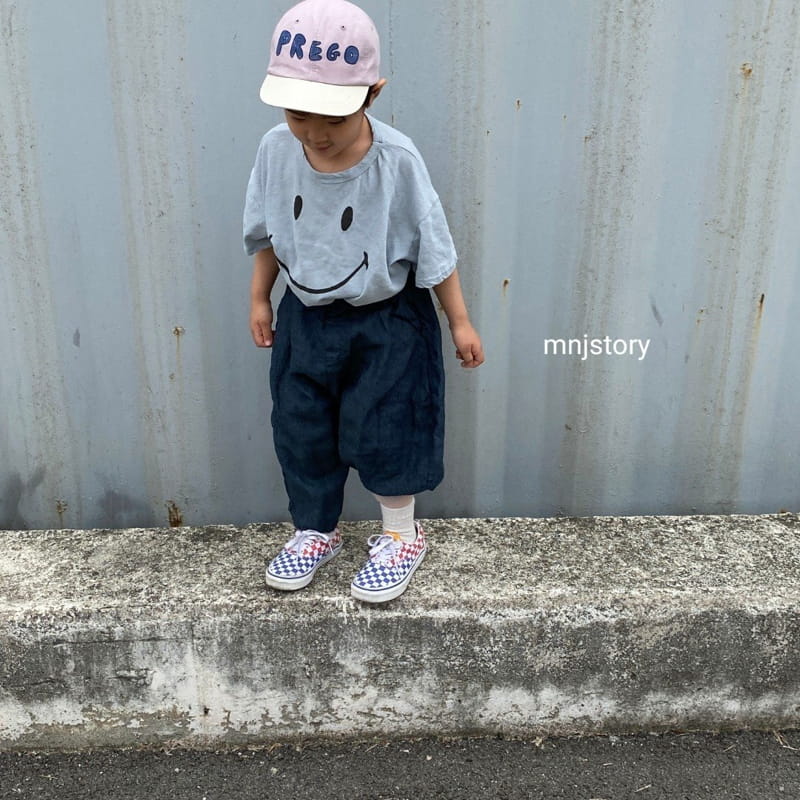 Linen Abang Pants Kkami