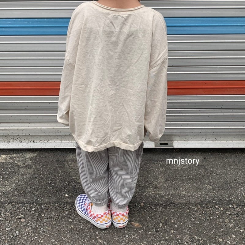 M & J STORY - Korean Children Fashion - #Kfashion4kids - Guaze Cardigan - 7