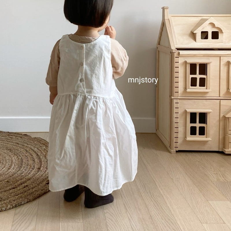 M & J STORY - Korean Children Fashion - #Kfashion4kids - Volume One-piece - 10