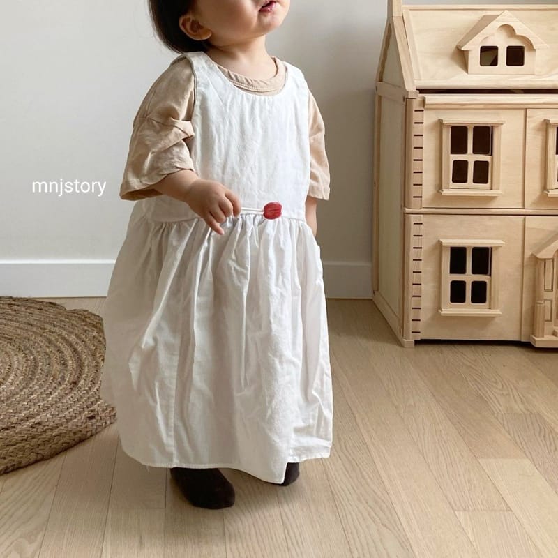 M & J STORY - Korean Children Fashion - #Kfashion4kids - Volume One-piece - 11