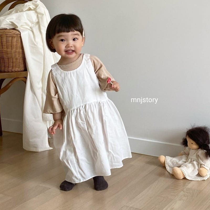 M & J STORY - Korean Children Fashion - #Kfashion4kids - Volume One-piece - 12