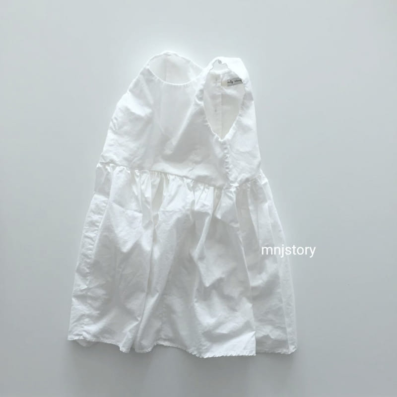 M & J STORY - Korean Children Fashion - #Kfashion4kids - Volume One-piece - 2