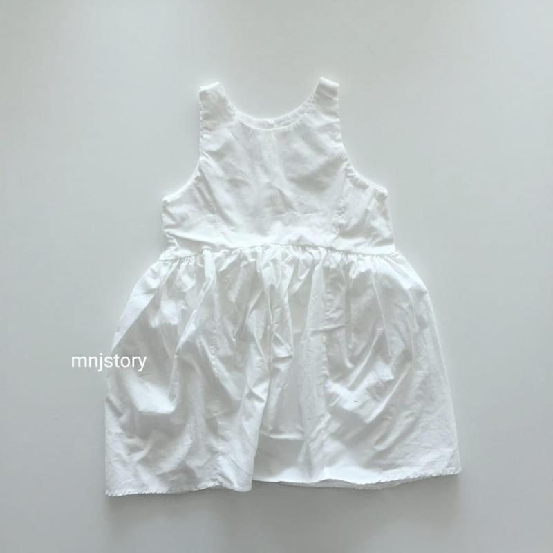 M & J STORY - Korean Children Fashion - #Kfashion4kids - Volume One-piece - 3