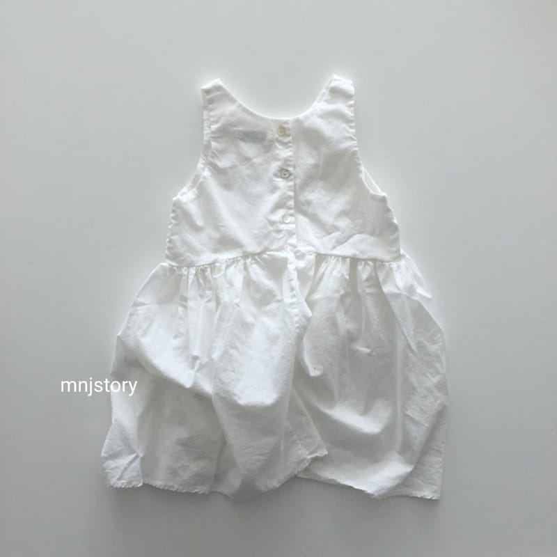 M & J STORY - Korean Children Fashion - #Kfashion4kids - Volume One-piece - 4