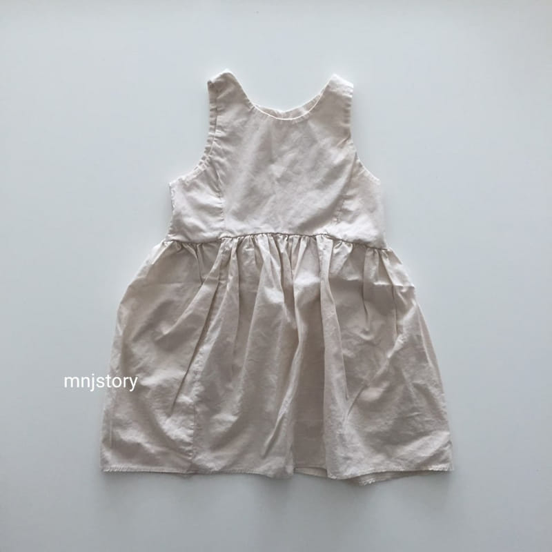 M & J STORY - Korean Children Fashion - #Kfashion4kids - Volume One-piece - 5
