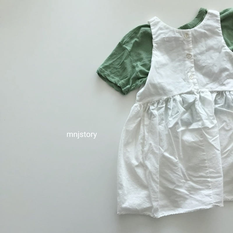 M & J STORY - Korean Children Fashion - #Kfashion4kids - Volume One-piece - 7