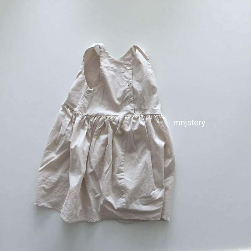 M & J STORY - Korean Children Fashion - #Kfashion4kids - Volume One-piece - 8