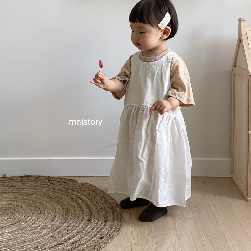 M & J STORY - Korean Children Fashion - #Kfashion4kids - Volume One-piece - 9