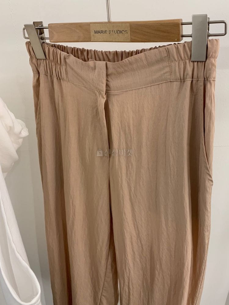 MARIE STUDIOS - Korean Children Fashion - #Kfashion4kids - R n Jogger Pants