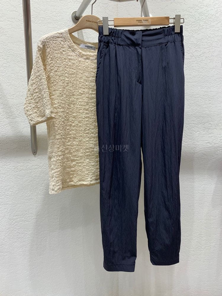 MARIE STUDIOS - Korean Children Fashion - #Kfashion4kids - R n Jogger Pants - 5