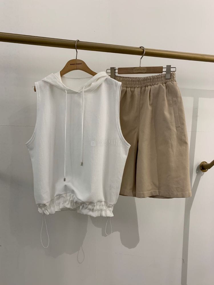 MARIE STUDIOS - Korean Children Fashion - #Kfashion4kids - Prima Shorts - 2