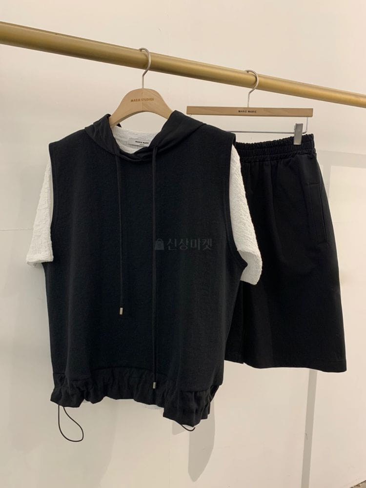 MARIE STUDIOS - Korean Children Fashion - #Kfashion4kids - Prima Shorts - 3