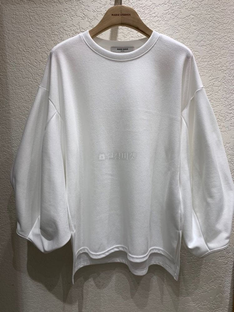 MARIE STUDIOS - Korean Children Fashion - #Kfashion4kids - Volun Sleeves Tee - 3