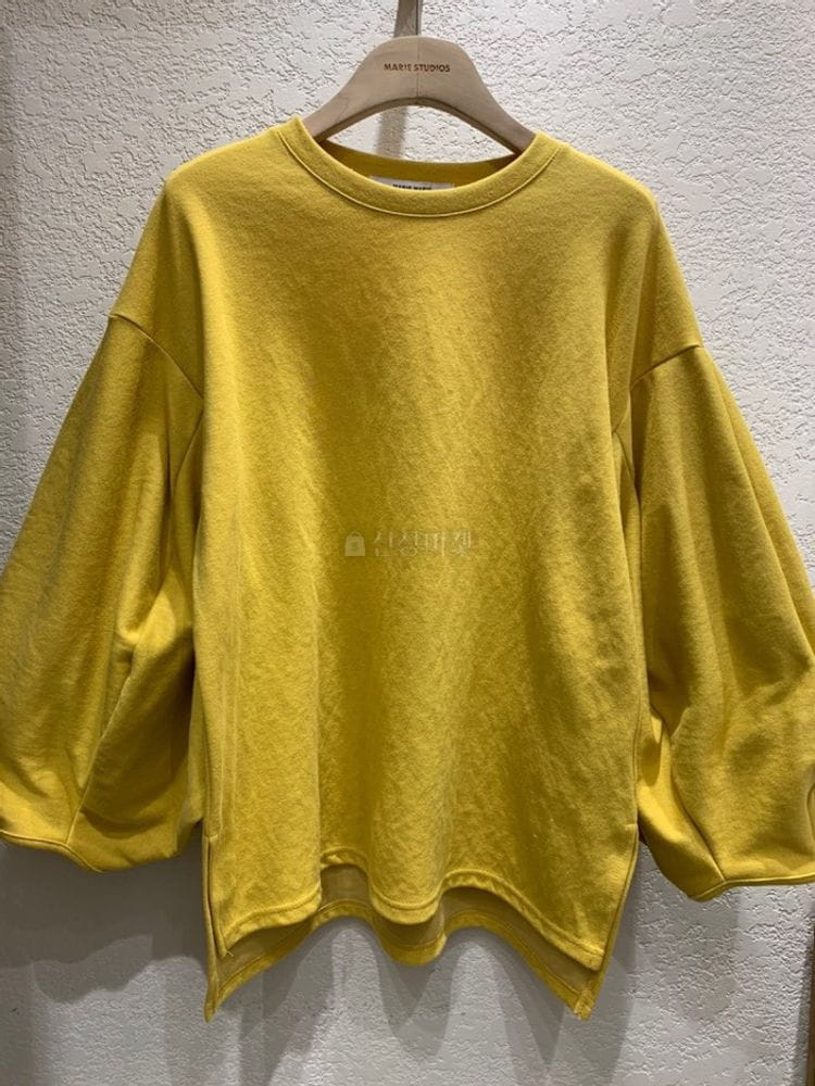 MARIE STUDIOS - Korean Children Fashion - #Kfashion4kids - Volun Sleeves Tee - 4