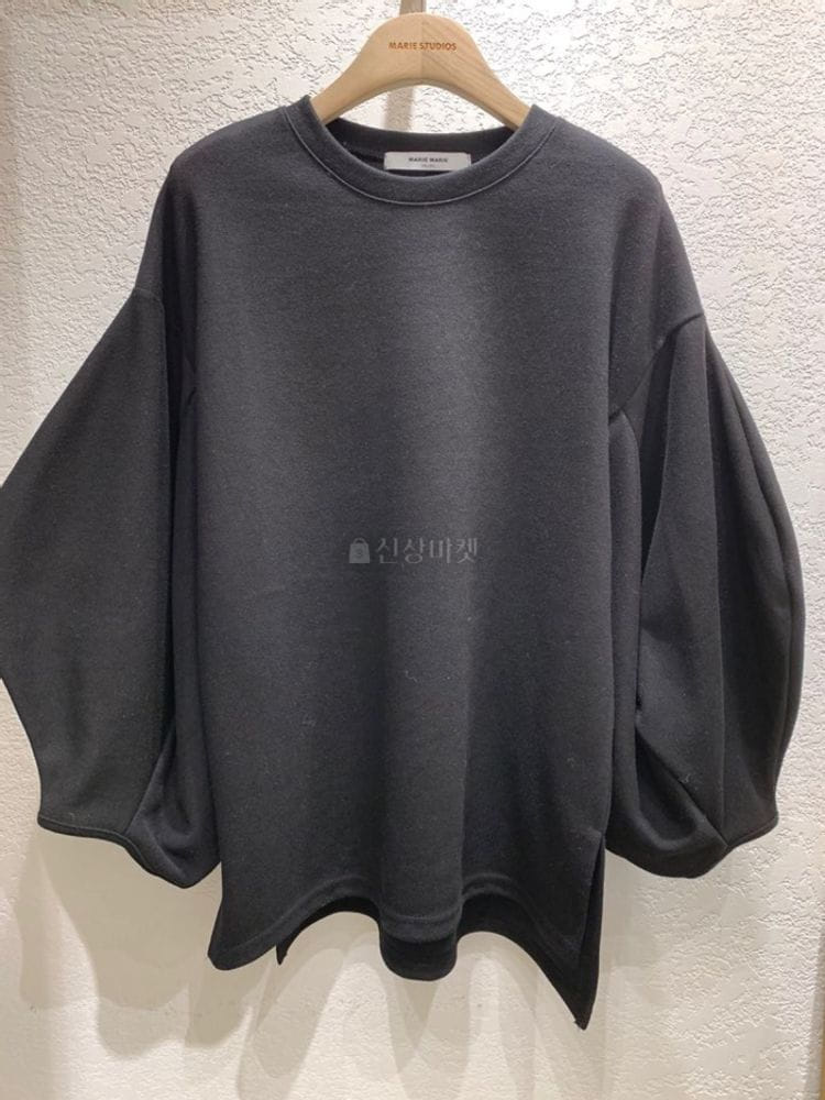 MARIE STUDIOS - Korean Children Fashion - #Kfashion4kids - Volun Sleeves Tee - 5