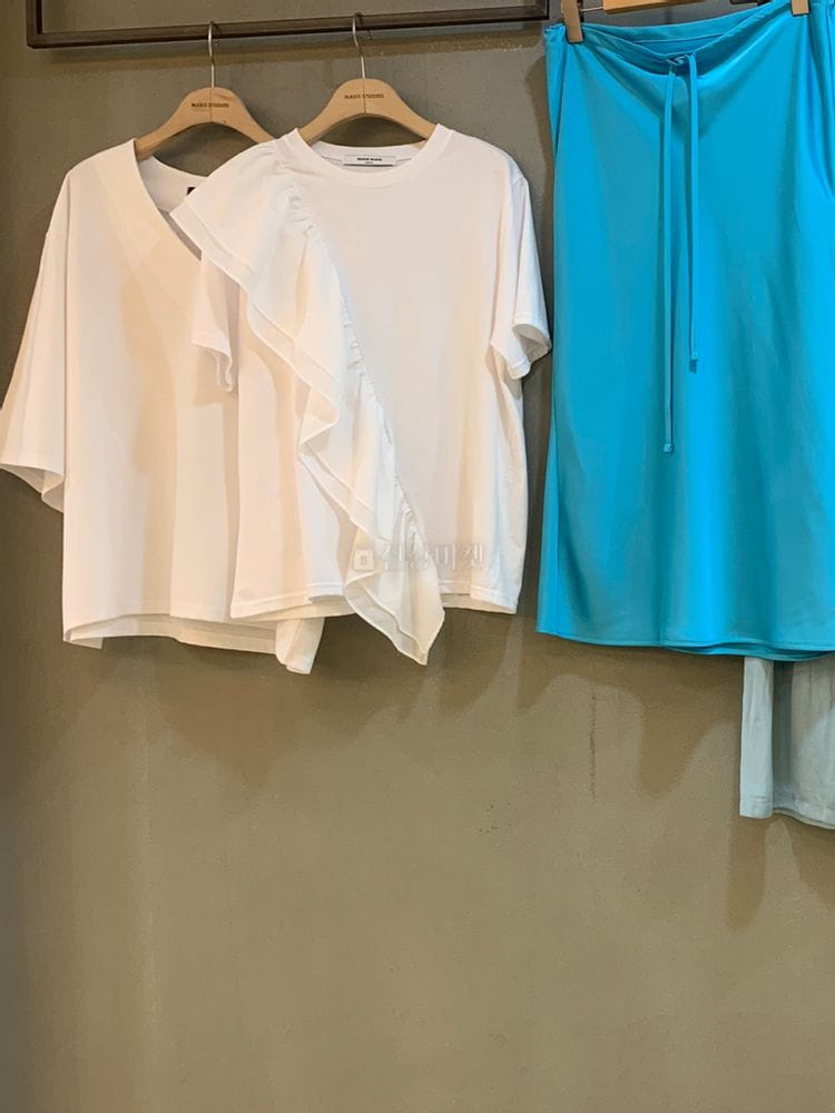 MARIE STUDIOS - Korean Children Fashion - #Kfashion4kids - Bold Rouge Tee - 5