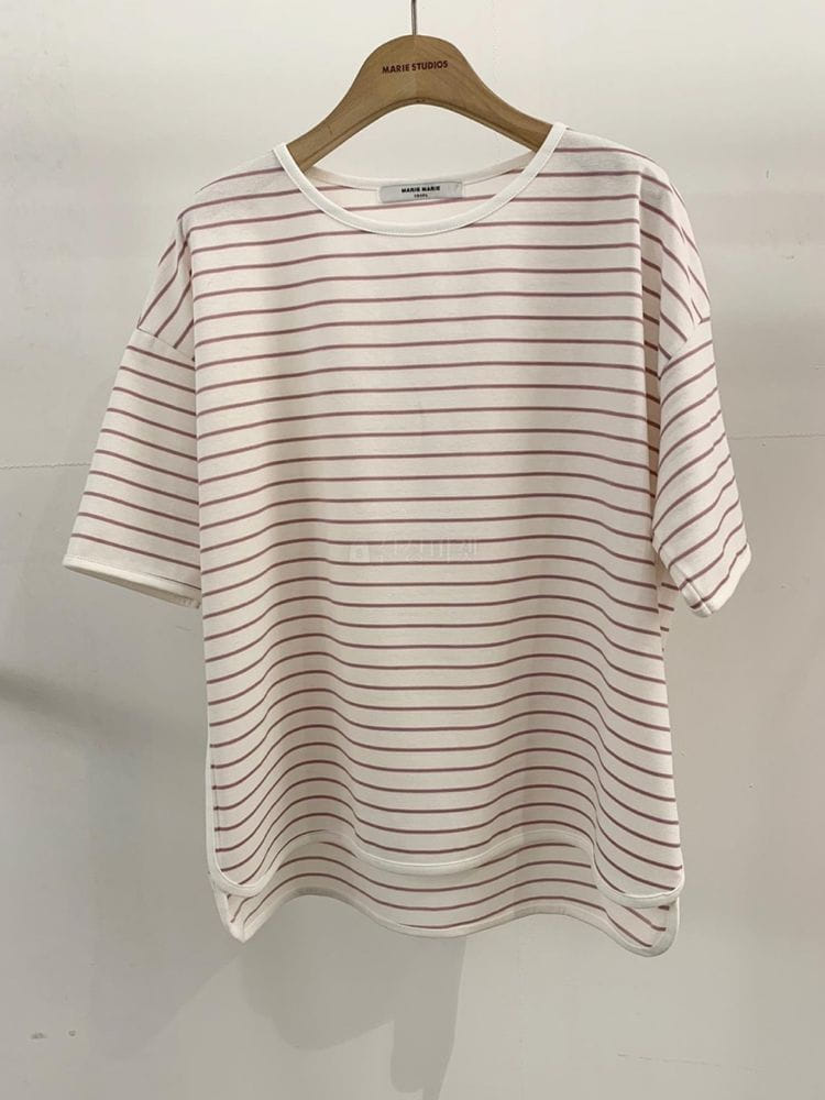 MARIE STUDIOS - Korean Children Fashion - #Kfashion4kids - Minding Tee - 3