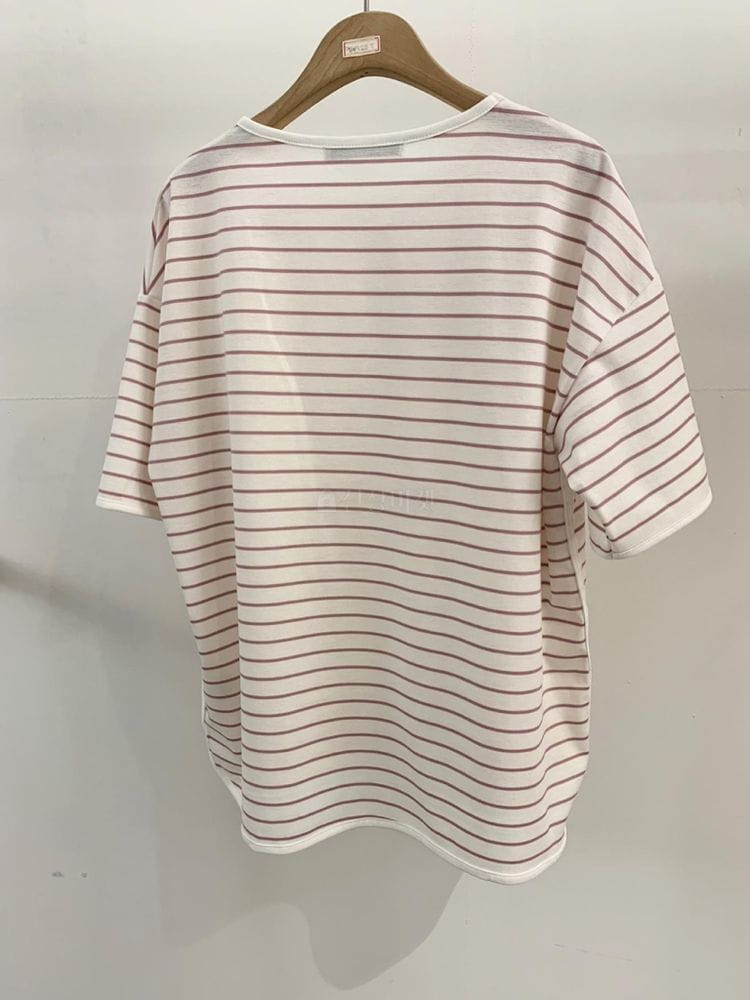 MARIE STUDIOS - Korean Children Fashion - #Kfashion4kids - Minding Tee - 4