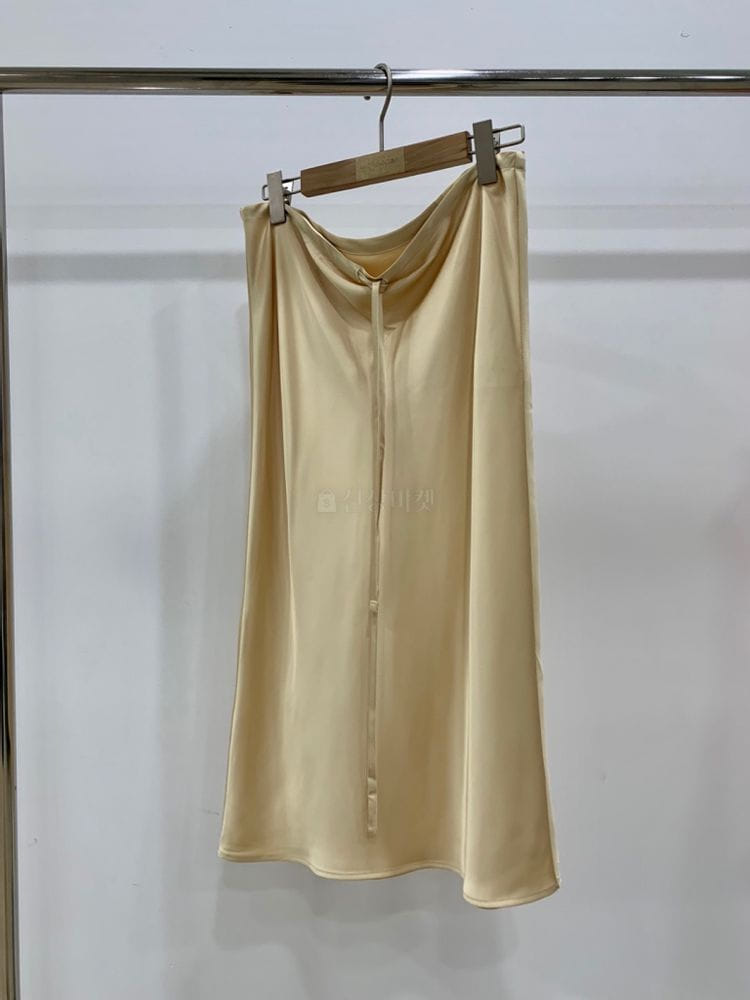 MARIE STUDIOS - Korean Children Fashion - #Kfashion4kids - Glossy Skirt - 4