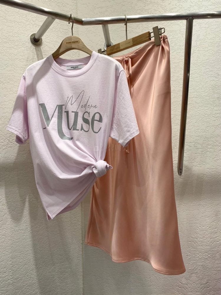 MARIE STUDIOS - Korean Children Fashion - #Kfashion4kids - Muse Tee - 4
