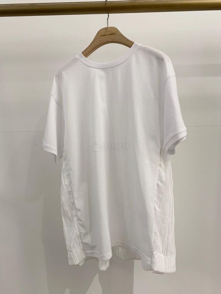 MARIE STUDIOS - Korean Children Fashion - #Kfashion4kids - Pleats Tee - 2