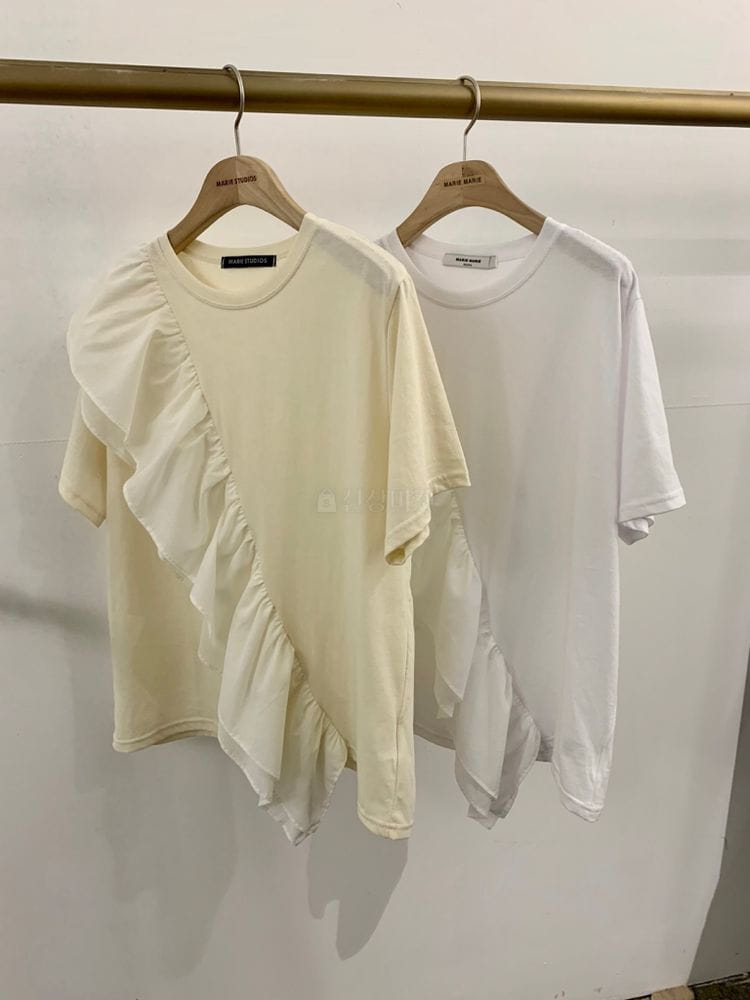 MARIE STUDIOS - Korean Children Fashion - #Kfashion4kids - Miu Tee - 2