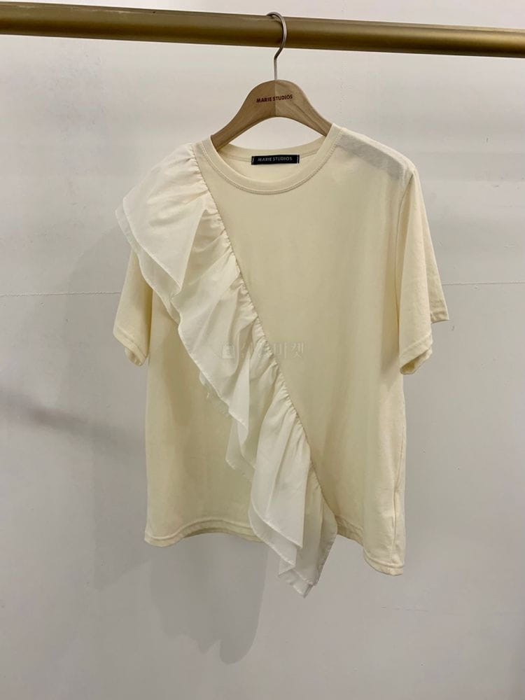 MARIE STUDIOS - Korean Children Fashion - #Kfashion4kids - Miu Tee - 3