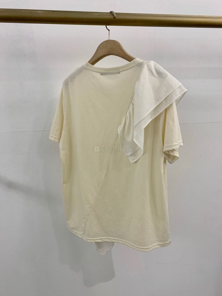 MARIE STUDIOS - Korean Children Fashion - #Kfashion4kids - Miu Tee - 4