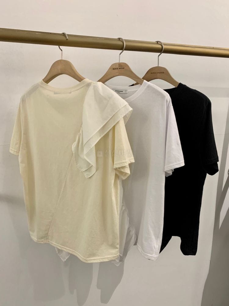 MARIE STUDIOS - Korean Children Fashion - #Kfashion4kids - Miu Tee - 5