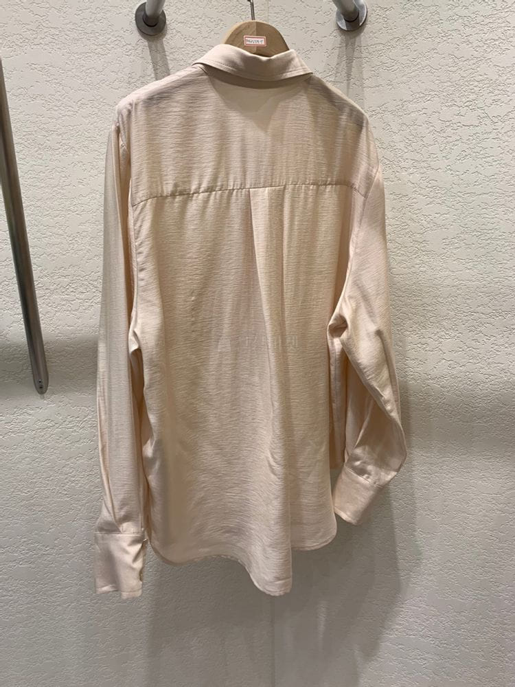 MARIE STUDIOS - Korean Children Fashion - #Kfashion4kids - Silket Shirt - 6