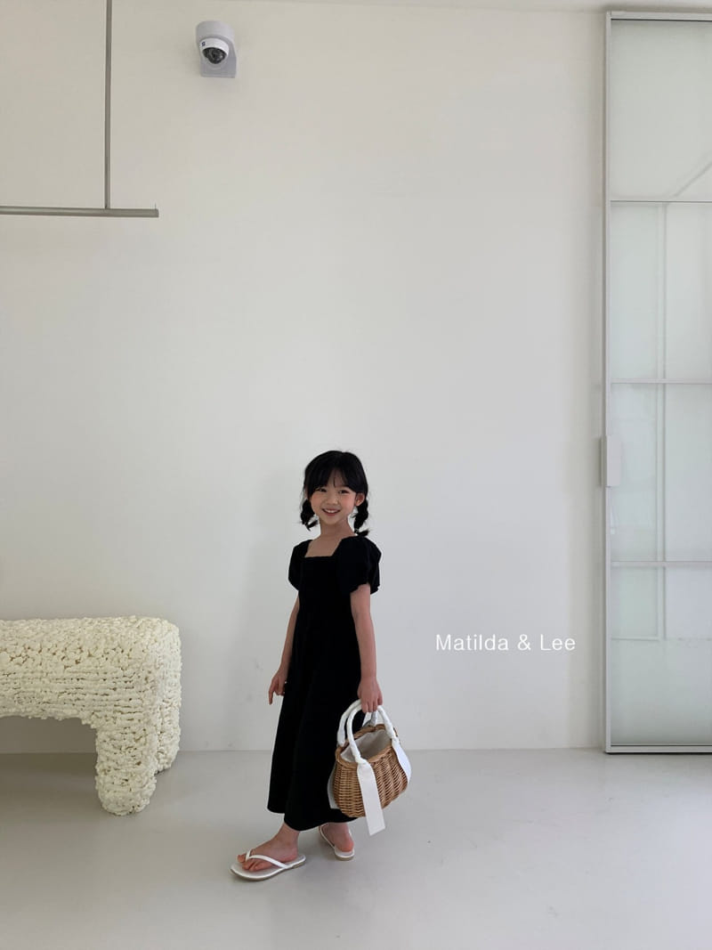 MATILDA & LEE - Korean Children Fashion - #Kfashion4kids - Somcked Jumpsuit - 10