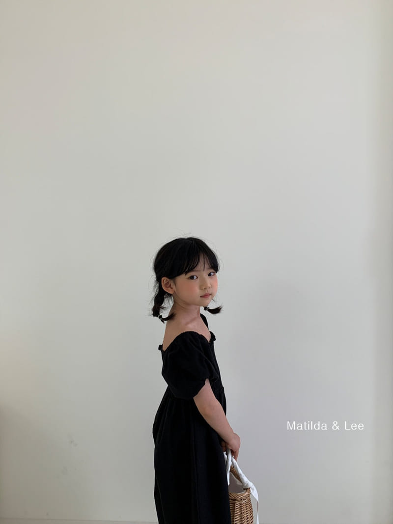 MATILDA & LEE - Korean Children Fashion - #Kfashion4kids - Somcked Jumpsuit - 11