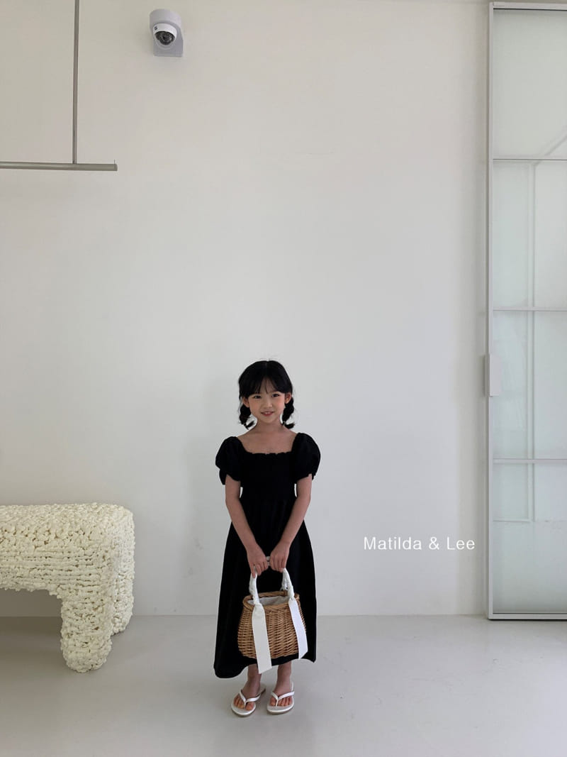 MATILDA & LEE - Korean Children Fashion - #Kfashion4kids - Somcked Jumpsuit - 7
