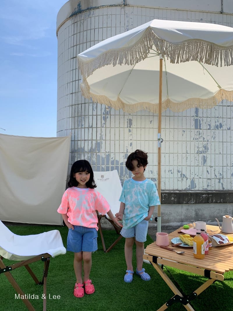 MATILDA & LEE - Korean Children Fashion - #Kfashion4kids - Vintage Cutting Shorts - 10