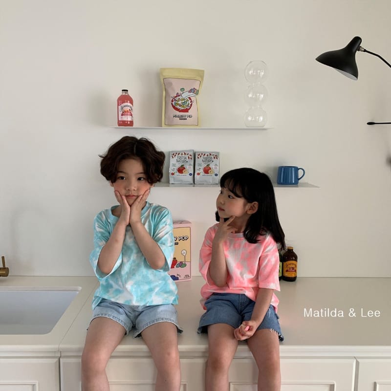 MATILDA & LEE - Korean Children Fashion - #Kfashion4kids - Vintage Cutting Shorts - 3