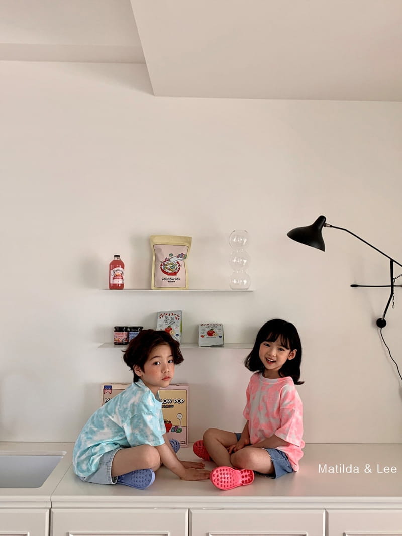 MATILDA & LEE - Korean Children Fashion - #Kfashion4kids - Vintage Cutting Shorts - 9