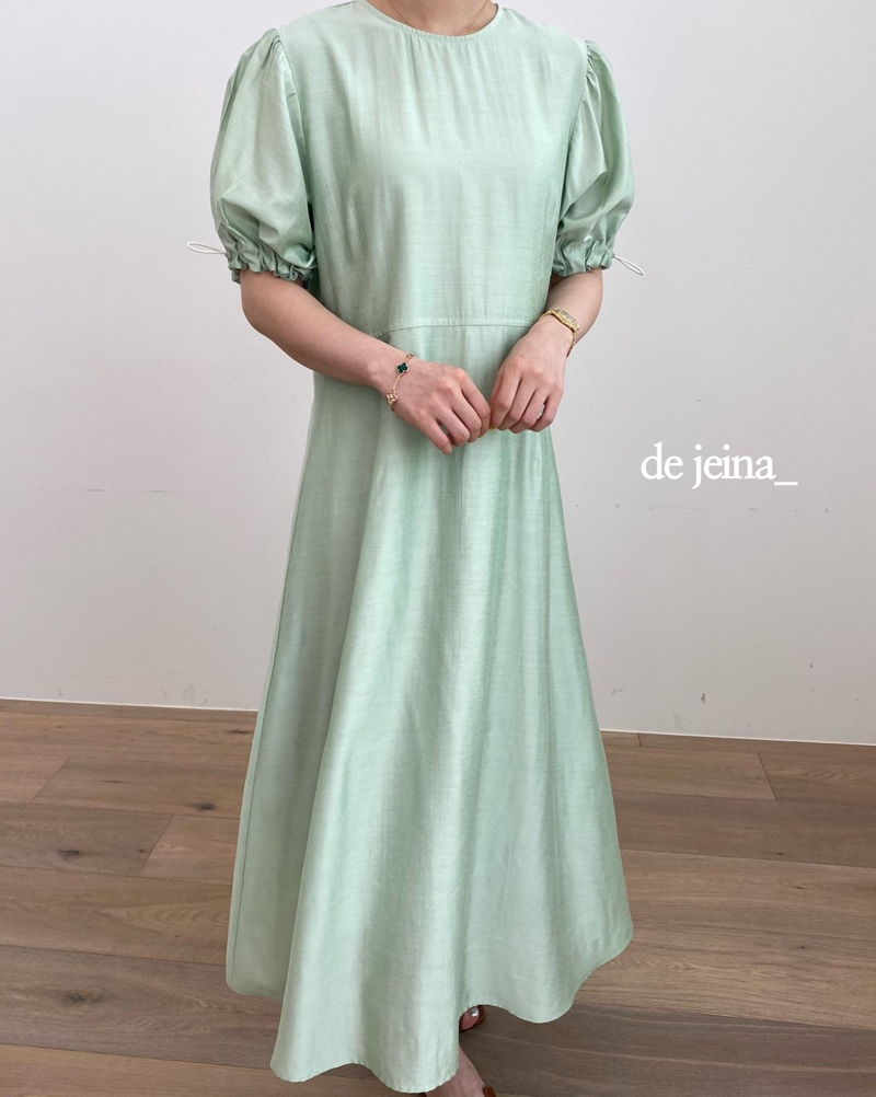 MERRY J - Korean Women Fashion - #Kfashion - Roxanda One-piece