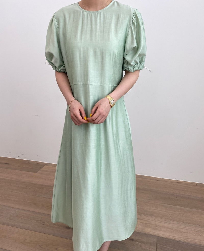 MERRY J - Korean Women Fashion - #Kfashion - Roxanda One-piece - 3