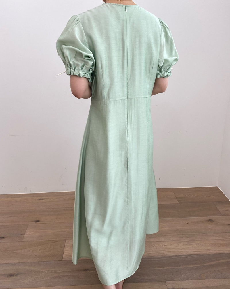 MERRY J - Korean Women Fashion - #Kfashion - Roxanda One-piece - 6