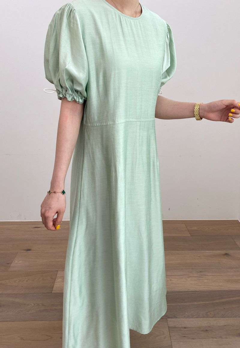 MERRY J - Korean Women Fashion - #Kfashion - Roxanda One-piece - 7