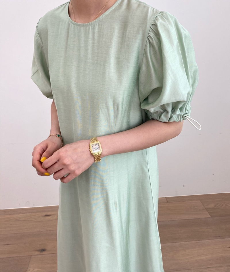 MERRY J - Korean Women Fashion - #Kfashion - Roxanda One-piece - 8