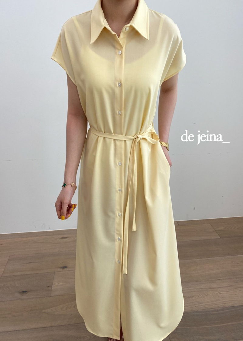 MERRY J - Korean Women Fashion - #Kfashion - Lemere One-piece
