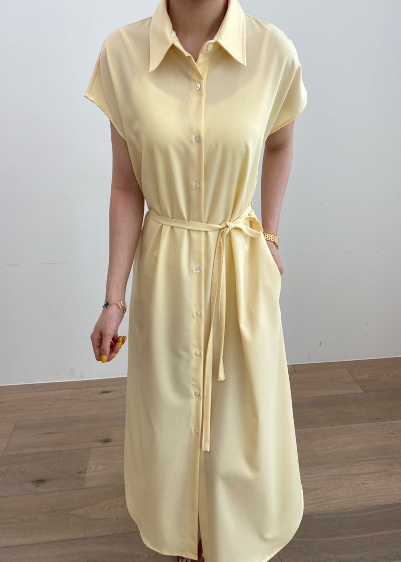MERRY J - Korean Women Fashion - #Kfashion - Lemere One-piece - 2