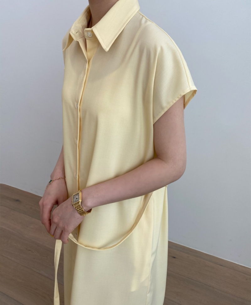 MERRY J - Korean Women Fashion - #Kfashion - Lemere One-piece - 3